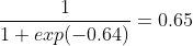 sigmoid_output